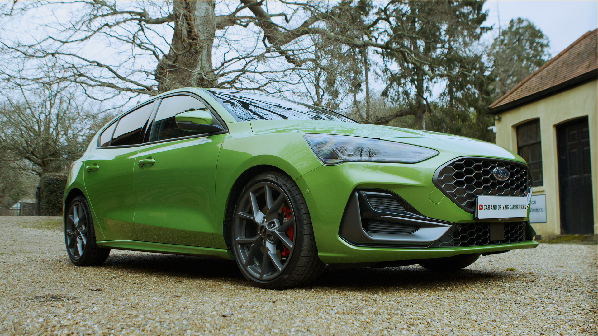 FORD FOCUS DIESEL HATCHBACK Electric Lease